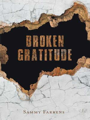 cover image of Broken Gratitude